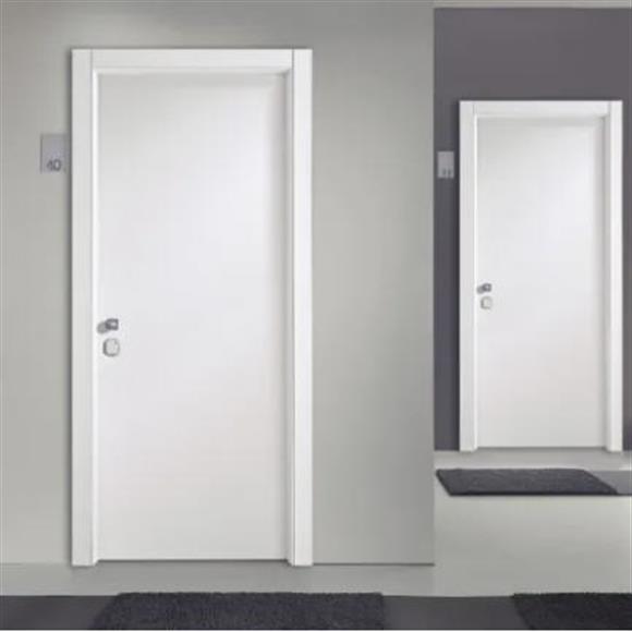 UNUTRASNJA SOBNA DRVENA VRATA BIJELO POLJE PLJEVLJA